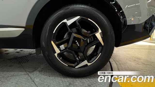 Kia Sportage 2025 thumb 5
