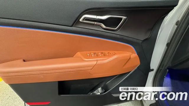 Kia Sportage 2025 thumb 10