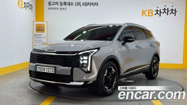 Kia Sportage 2025 thumb 12