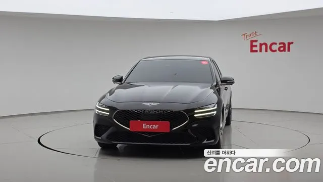 Genesis G70 2023 thumb 3