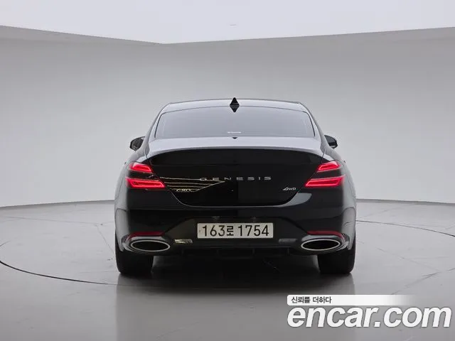 Genesis G70 2023 thumb 4