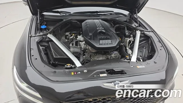 Genesis G70 2023 thumb 6