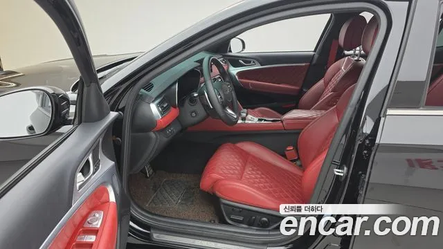 Genesis G70 2023 thumb 10