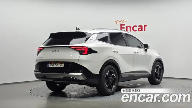 Kia Sportage 2025 thumb 2