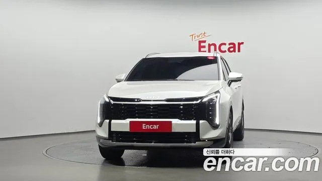 Kia Sportage 2025 thumb 3