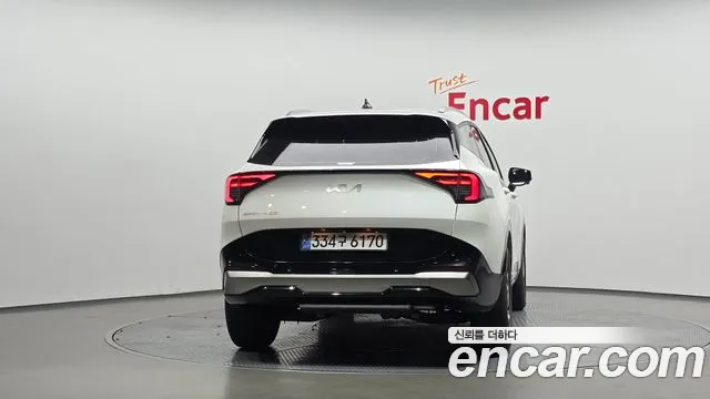 Kia Sportage 2025 thumb 4