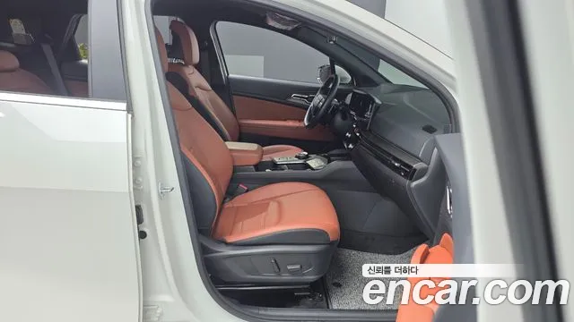 Kia Sportage 2025 thumb 11