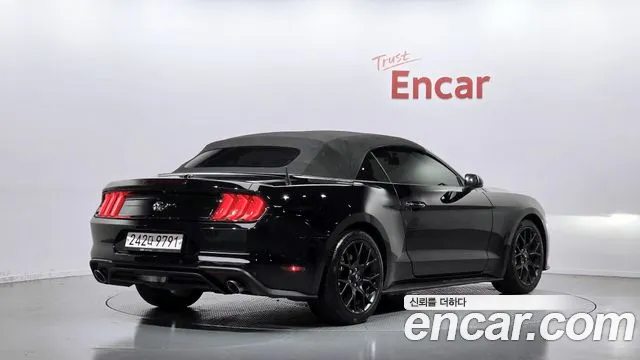 Ford Mustang Mach-E 2021 thumb 2