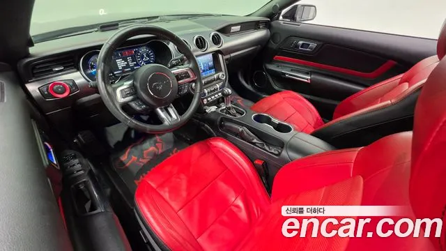 Ford Mustang Mach-E 2021 thumb 7