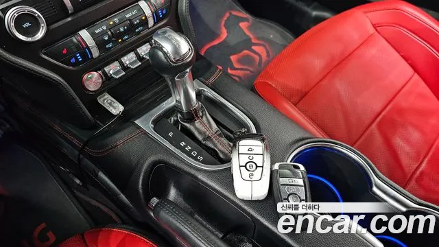 Ford Mustang Mach-E 2021 thumb 9