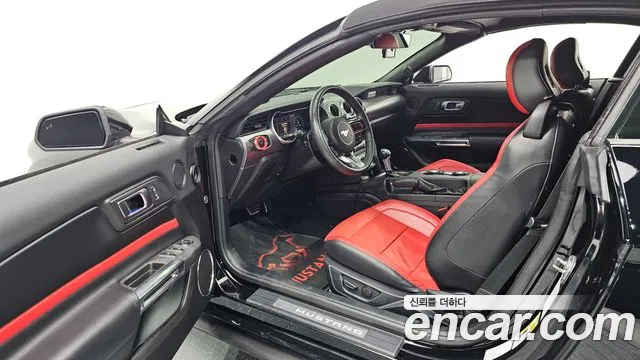 Ford Mustang Mach-E 2021 thumb 10