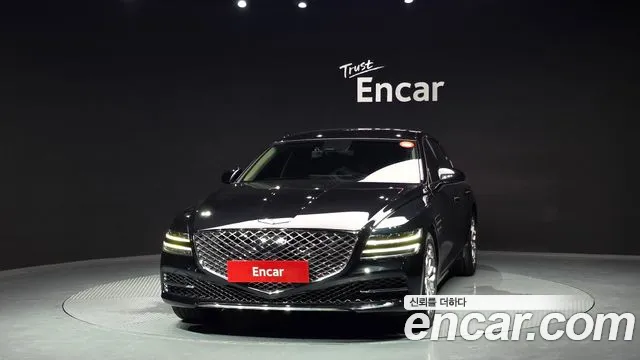 Genesis G80 2023 thumb 3