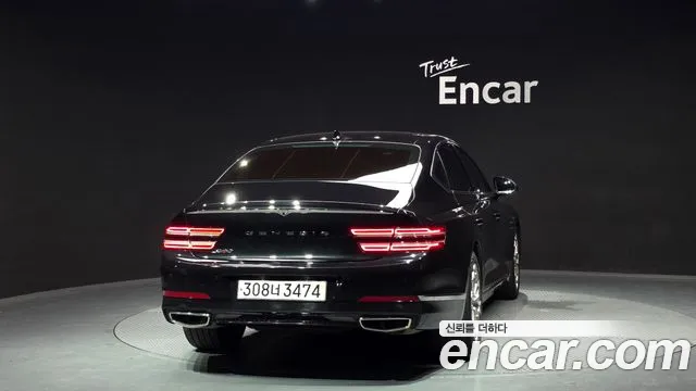 Genesis G80 2023 thumb 4