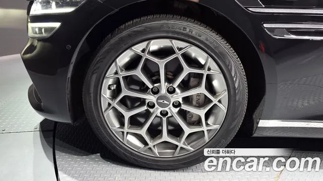 Genesis G80 2023 thumb 5