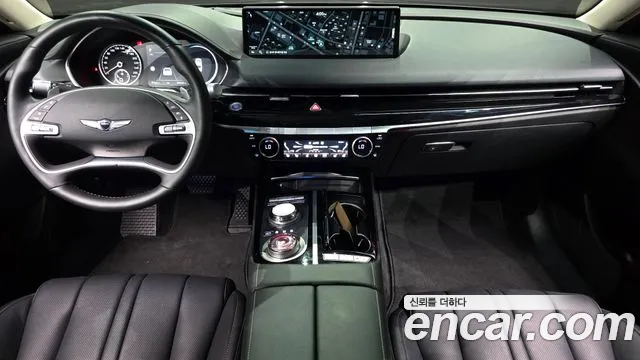 Genesis G80 2023 thumb 7