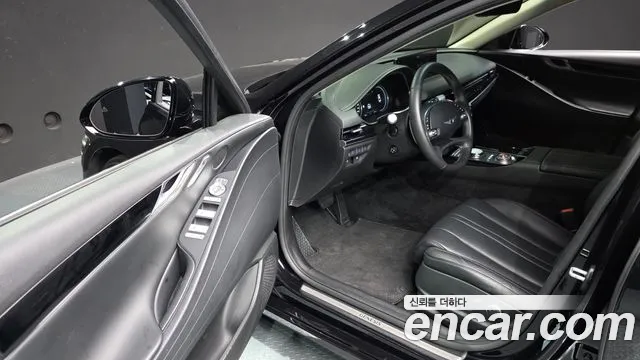 Genesis G80 2023 thumb 10