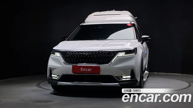 Kia Carnival 2021 thumb 3