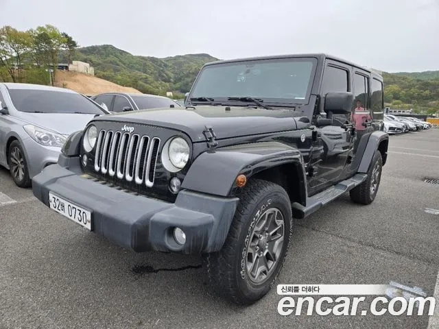 Jeep Wrangler 2016 thumb 2