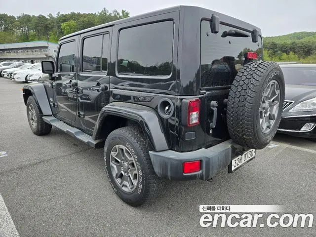 Jeep Wrangler 2016 thumb 3