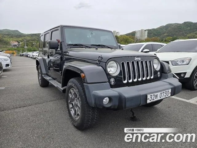 Jeep Wrangler 2016 thumb 4