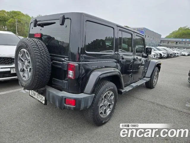 Jeep Wrangler 2016 thumb 5