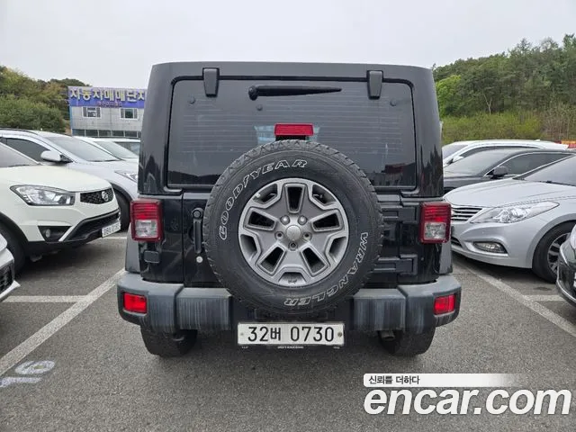 Jeep Wrangler 2016 thumb 6