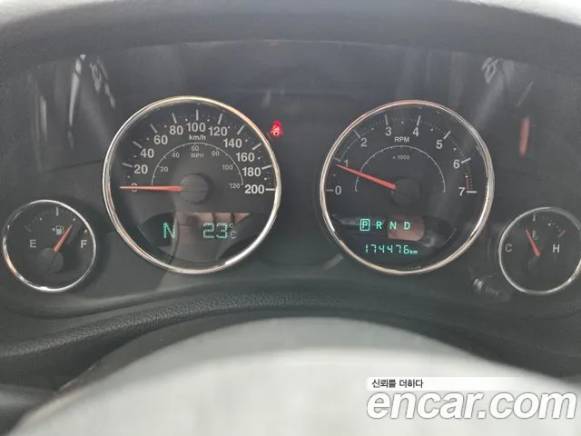 Jeep Wrangler 2016 thumb 7
