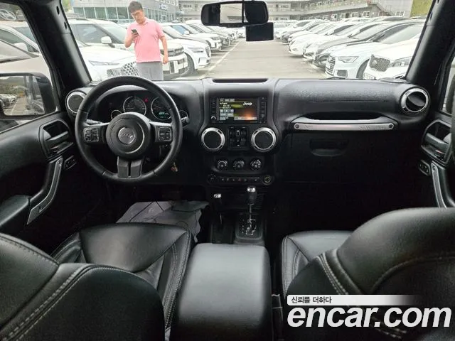 Jeep Wrangler 2016 thumb 8