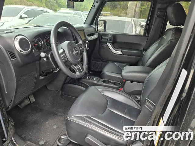 Jeep Wrangler 2016 thumb 9