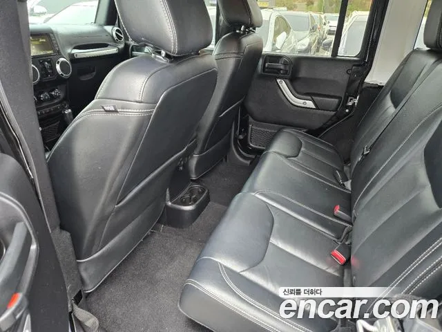 Jeep Wrangler 2016 thumb 10