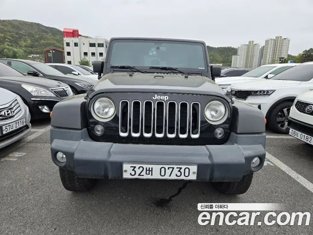 Jeep Wrangler 2016 thumb 12