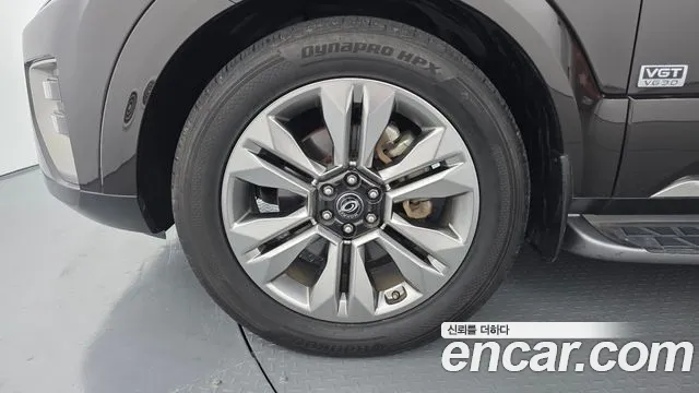 Kia Mohave 2021 thumb 5