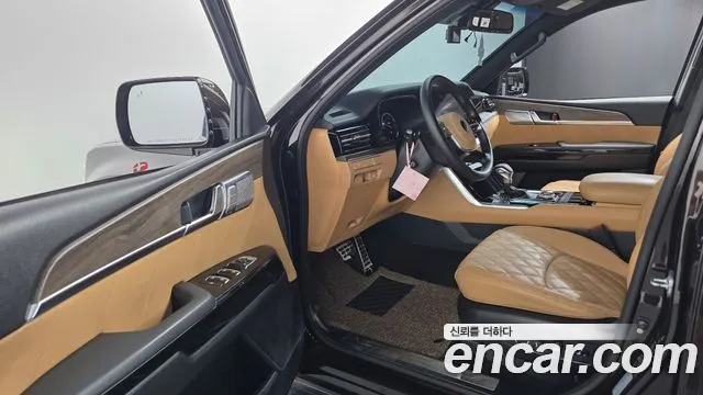 Kia Mohave 2021 thumb 10