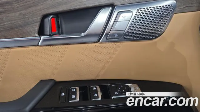 Kia Mohave 2021 thumb 11