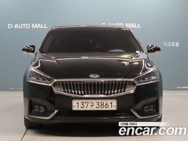 Kia K7 2017 thumb 2