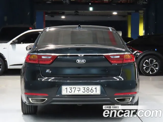 Kia K7 2017 thumb 3
