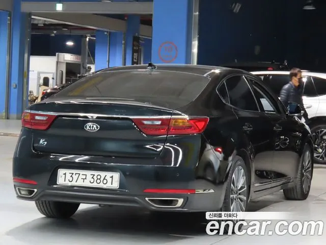 Kia K7 2017 thumb 4