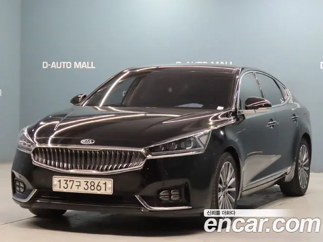 Kia K7 2017 thumb 12
