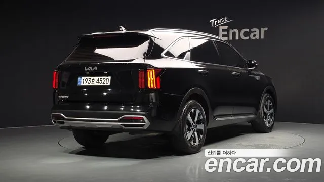 Kia Sorento 2022 thumb 2