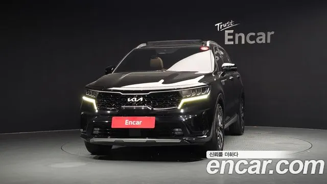 Kia Sorento 2022 thumb 3