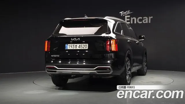 Kia Sorento 2022 thumb 4