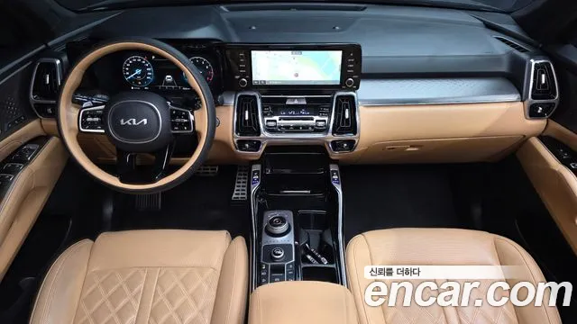 Kia Sorento 2022 thumb 7
