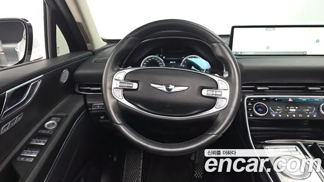 Genesis GV80 2022 thumb 12