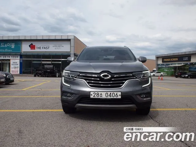Renault Koleos 2016 thumb 3