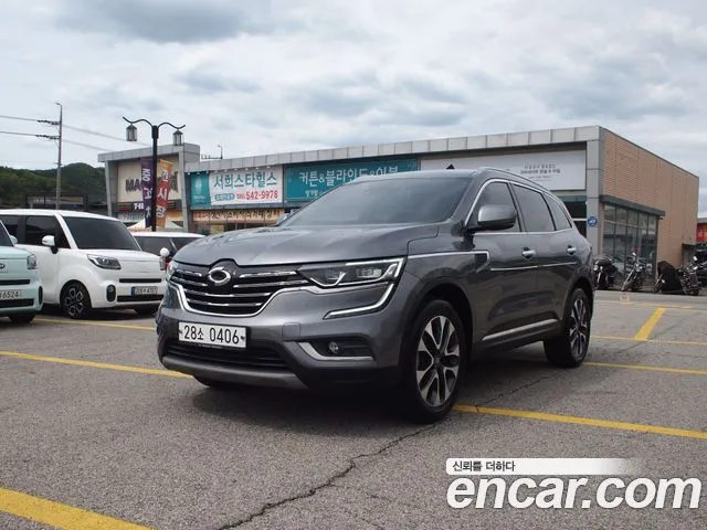 Renault Koleos 2016 thumb 12