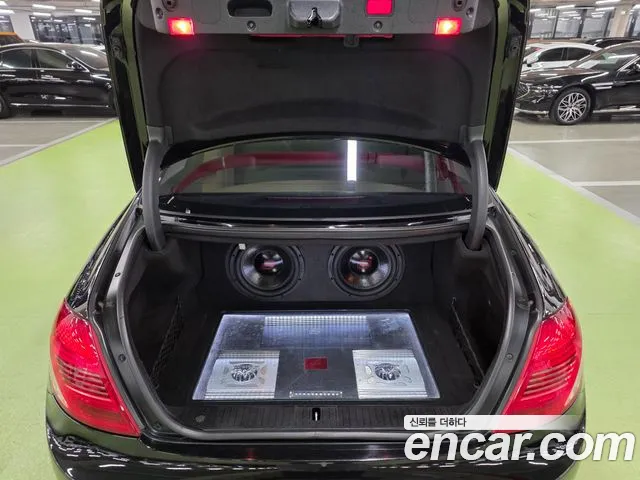 Mercedes-Benz CL-Class 2008 thumb 7