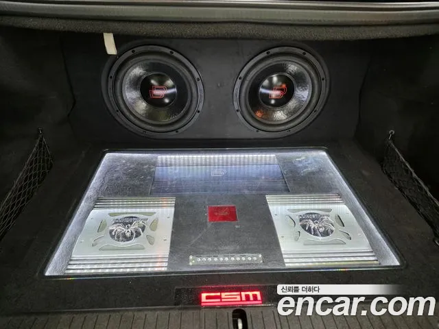 Mercedes-Benz CL-Class 2008 thumb 8