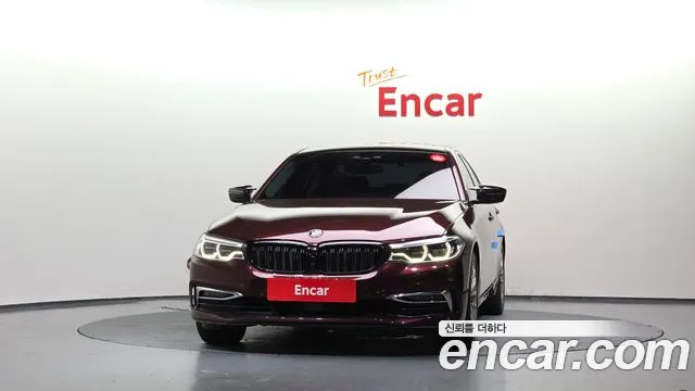 BMW 5 серии 2020 thumb 3