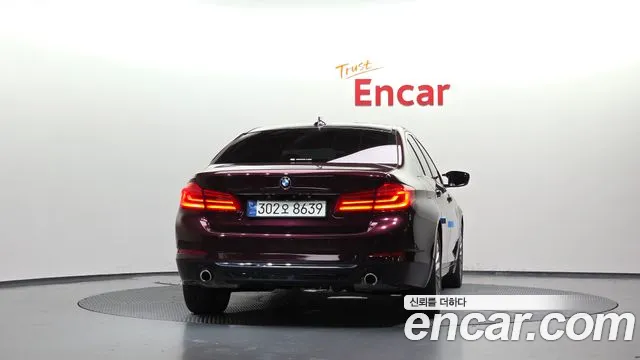 BMW 5 серии 2020 thumb 4