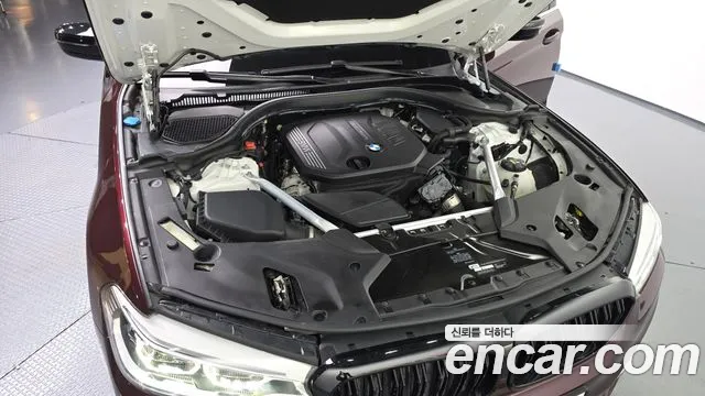 BMW 5 серии 2020 thumb 6